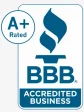 BBB A+ Rated Accredited Business
