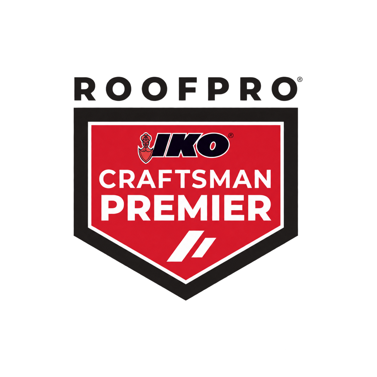 IKO ROOFPRO Craftsman Premier