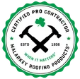 Malarkey Roofing Products Certified Pro Contractor