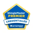 CertainTeed ShingleMaster PREMIER