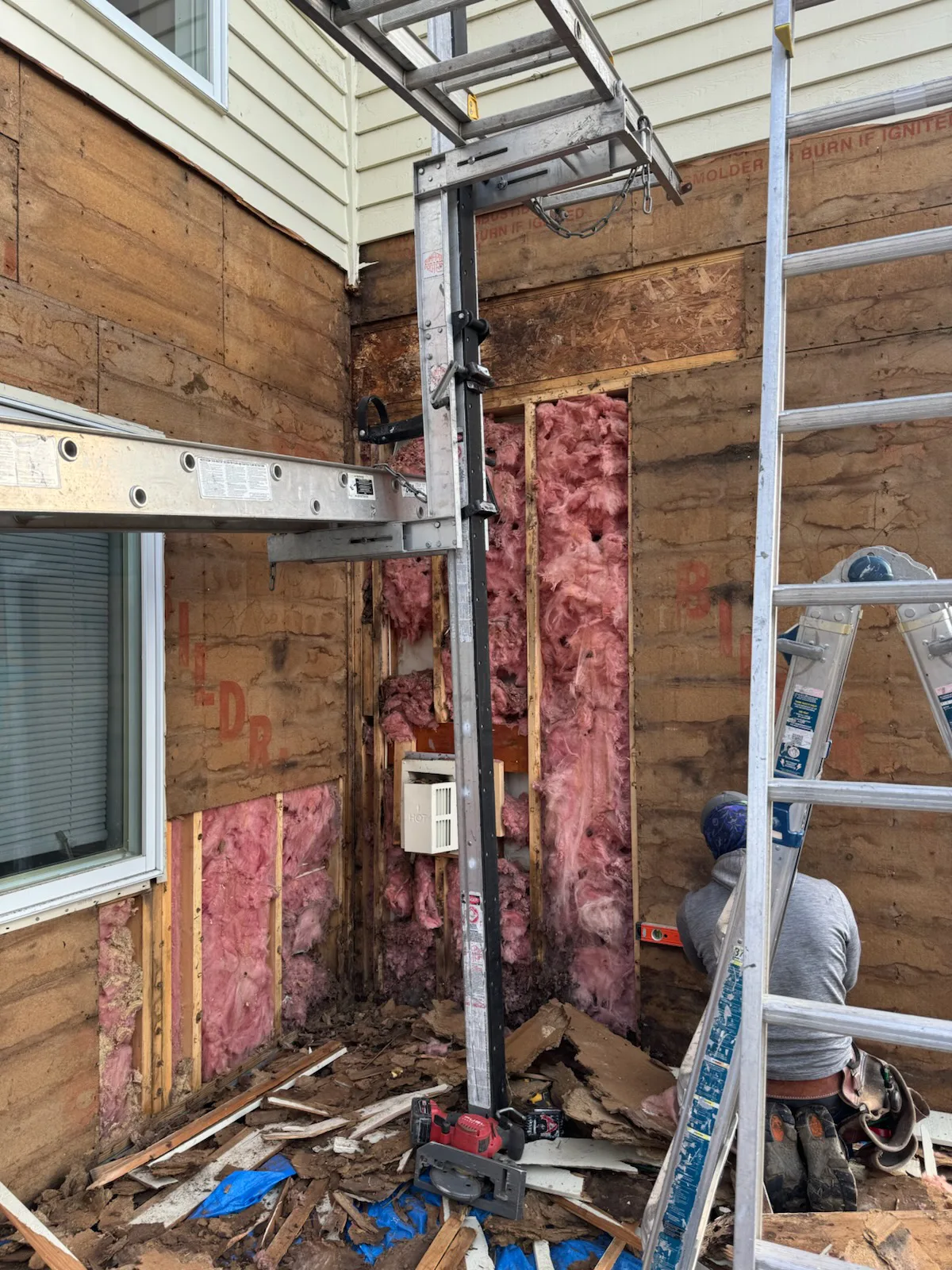 Siding Rot: Photos and Inspection Questions — archived photo 4