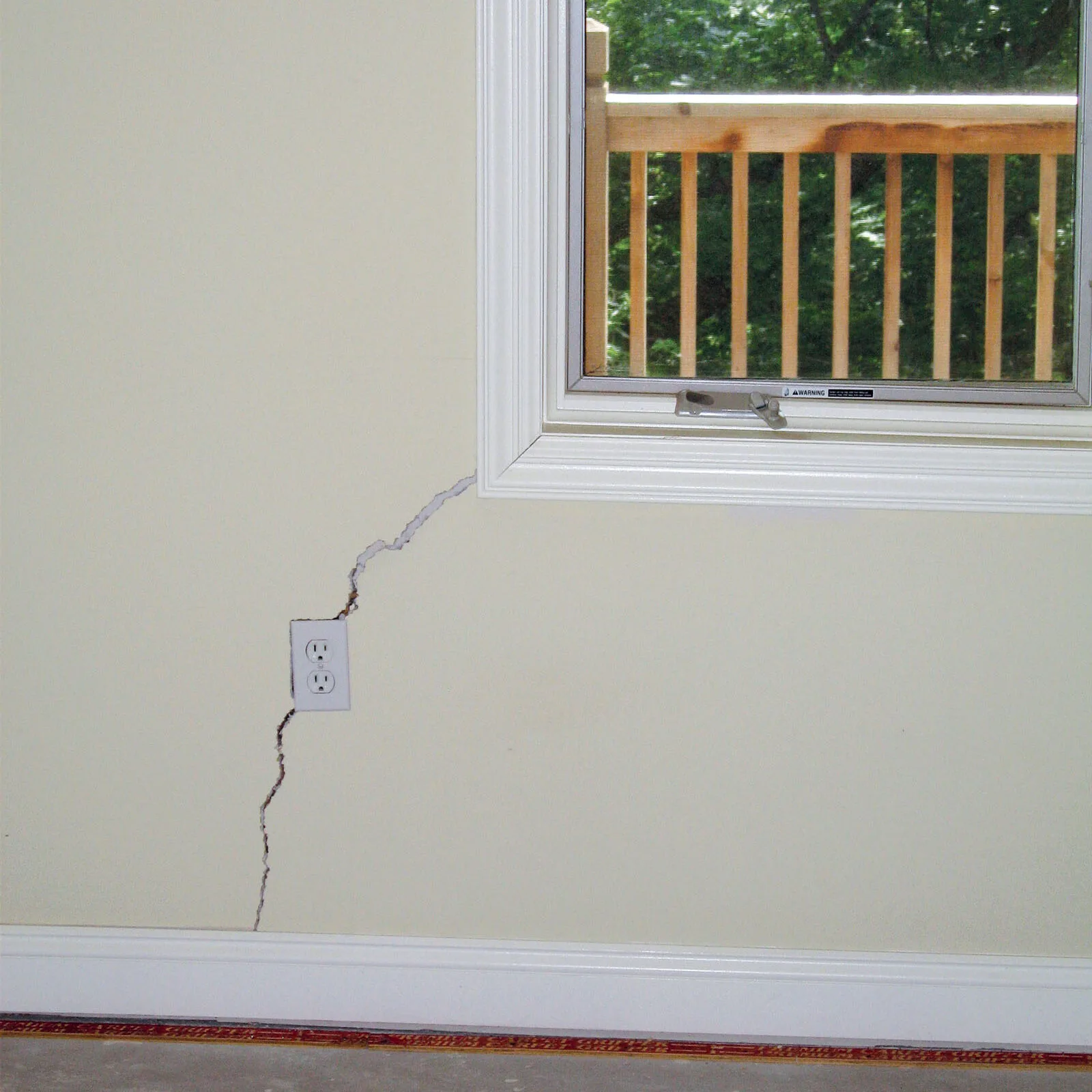 Cracks in Your Walls? It Might Be More Than Just Settling