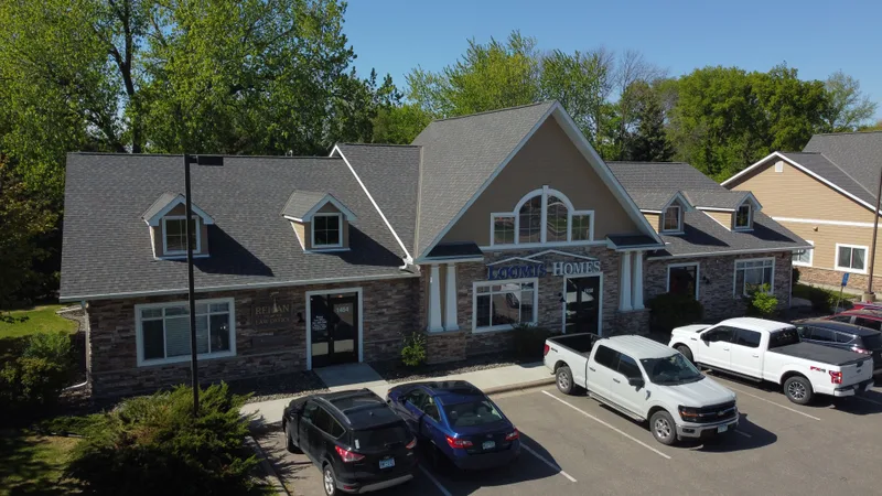 Grandview: a commercial project in Chaska