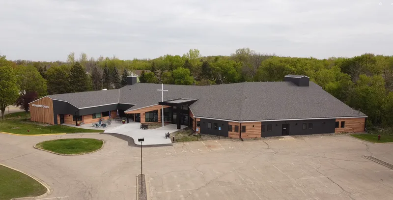 Life Assembly Church: a renewed exterior in Maple Grove