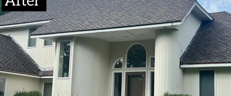 A second Shorewood roof transformation